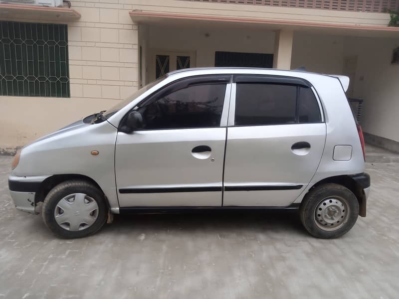 Hyundai Santro 2005 1