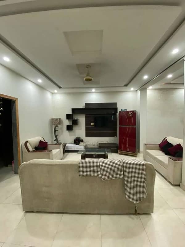 5Marla upper portion Gass available for rent in Shadab garden Mai farozpur road 2