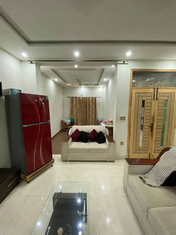 5Marla upper portion Gass available for rent in Shadab garden Mai farozpur road 5