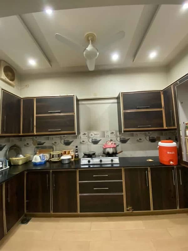 5Marla upper portion Gass available for rent in Shadab garden Mai farozpur road 9