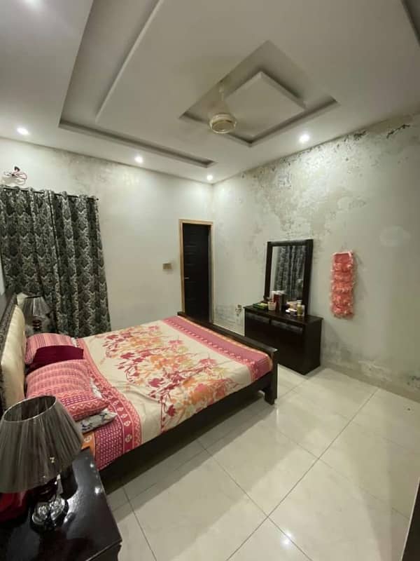 5Marla upper portion Gass available for rent in Shadab garden Mai farozpur road 10