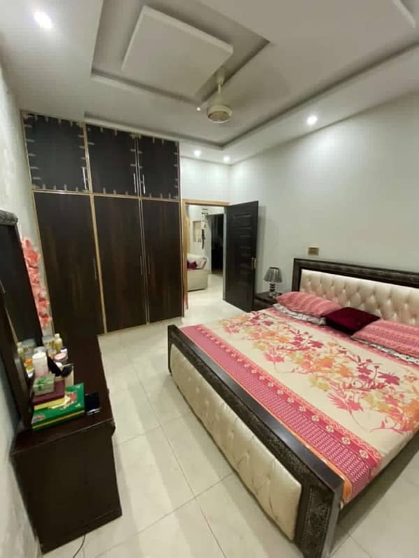 5Marla upper portion Gass available for rent in Shadab garden Mai farozpur road 16