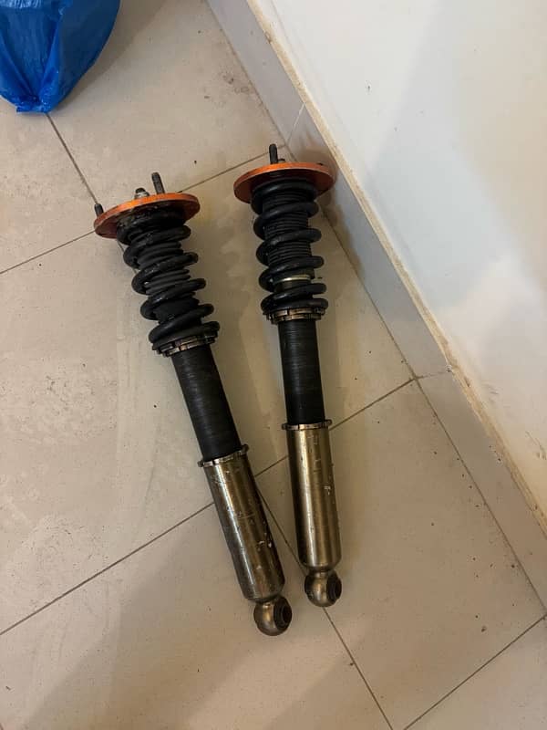 mark x coilovers 0