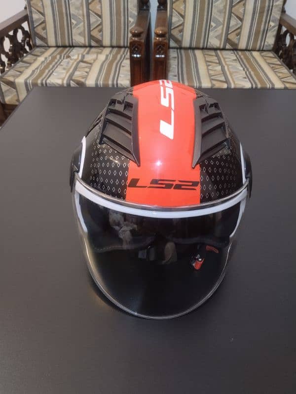 LS2 helmet XL size in brand new condition 1