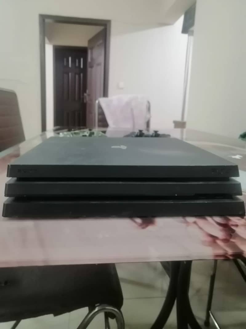 Ps4 Pro 1tb For Sale At Reasonable Price 0