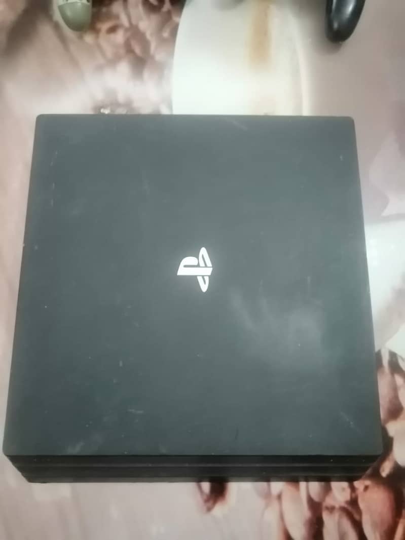 Ps4 Pro 1tb For Sale At Reasonable Price 1