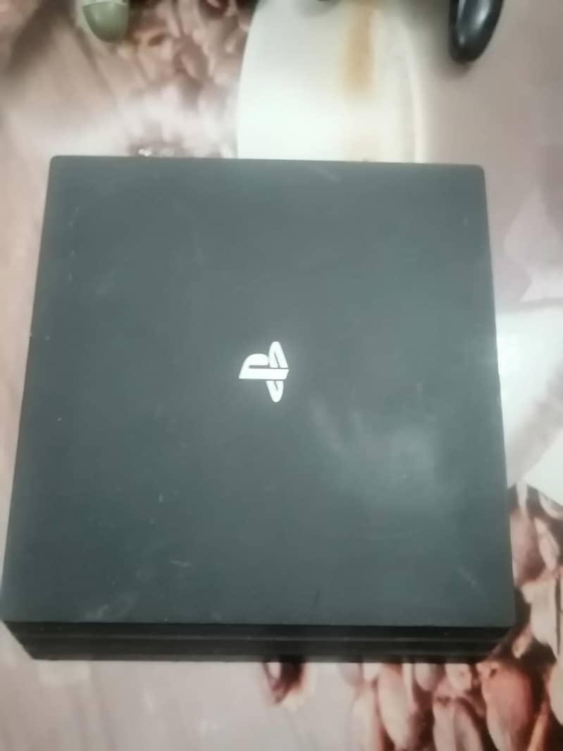 Ps4 Pro 1tb For Sale At Reasonable Price 3