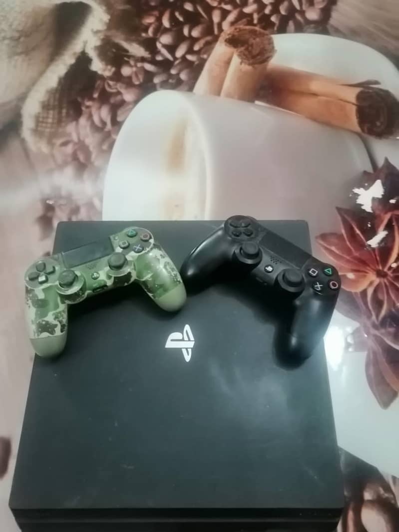 Ps4 Pro 1tb For Sale At Reasonable Price 5