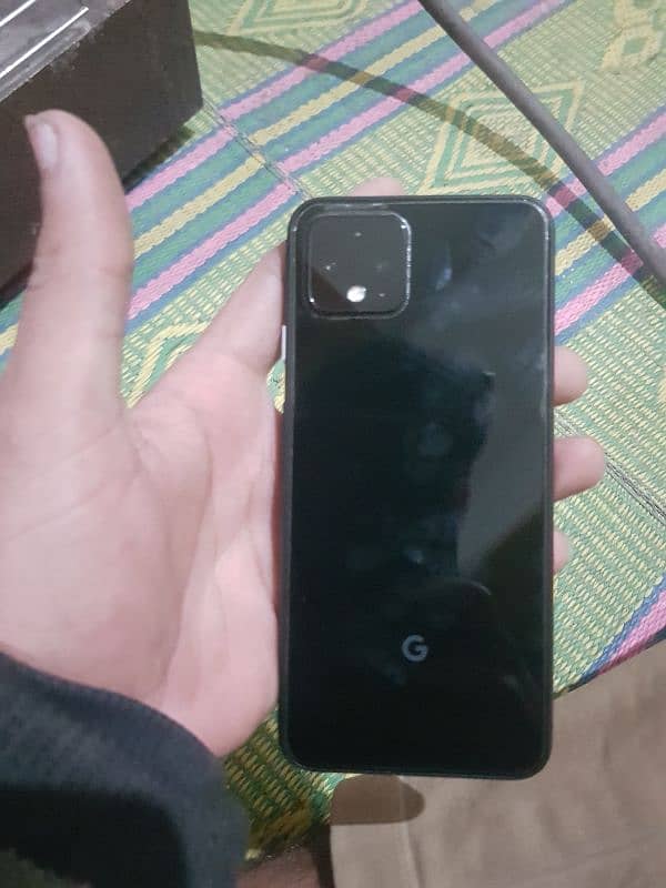 google pixel 4 10/10 condition for sale 2