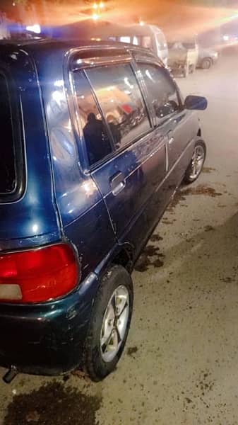 Daihatsu Cuore 2005 1