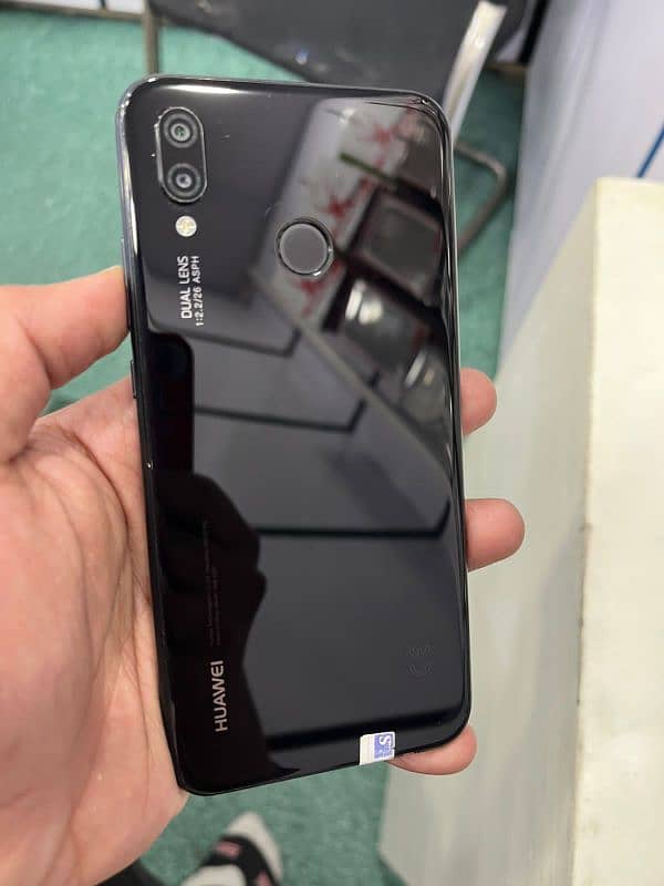 Huawei P20 lite 0