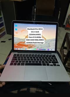 Macbook Pro 2014