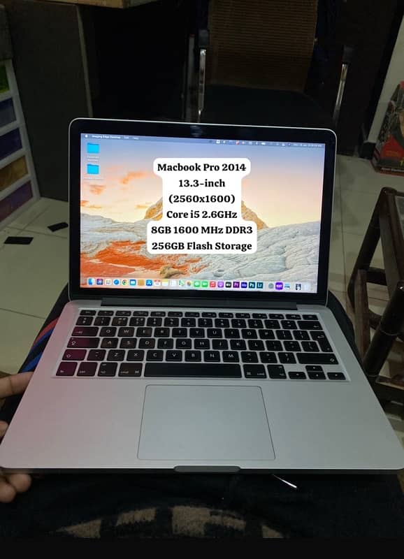 Macbook Pro 2014 0