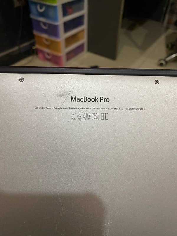 Macbook Pro 2014 5