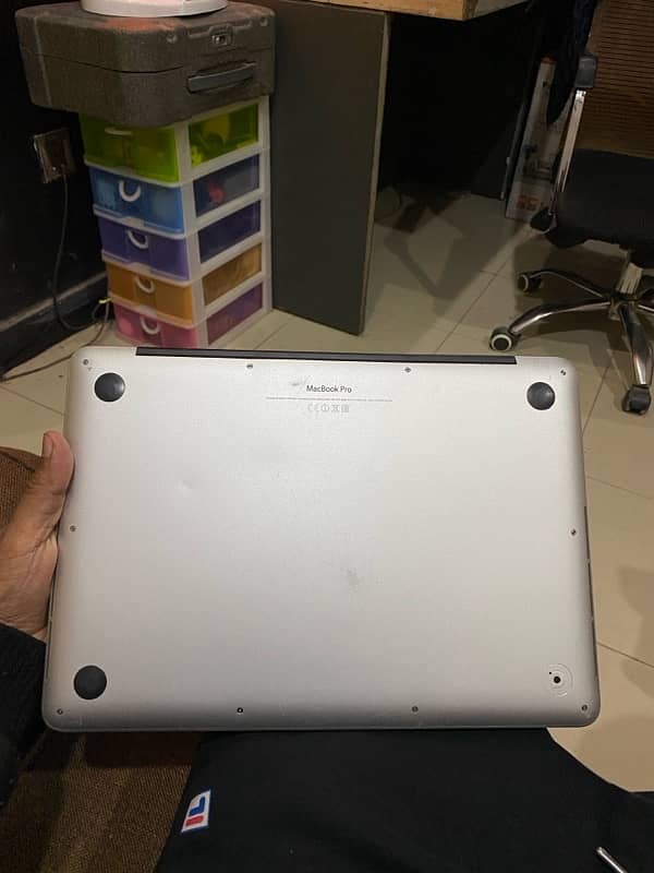 Macbook Pro 2014 6