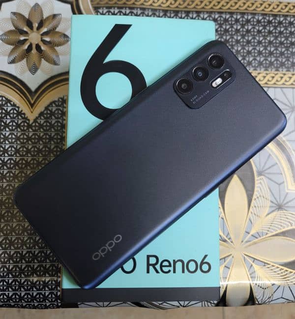 Oppo Reno 6 8Gb/128Gb 0