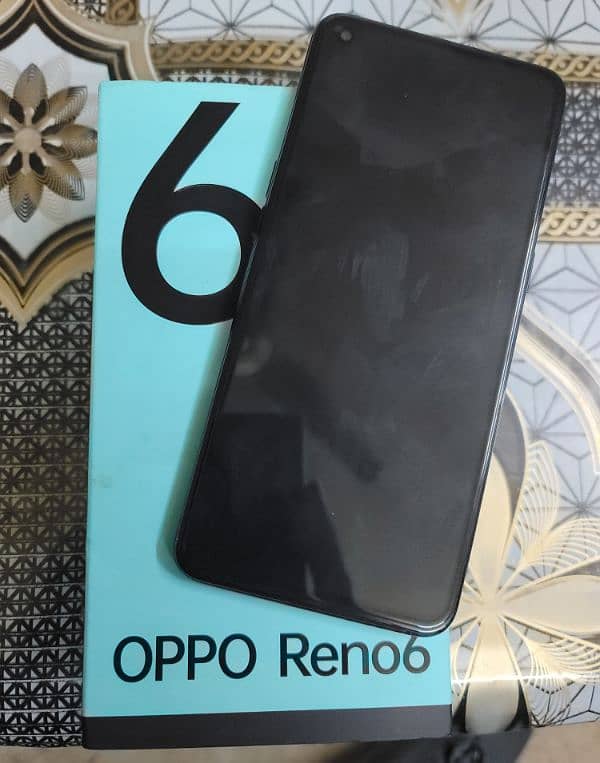 Oppo Reno 6 8Gb/128Gb 1