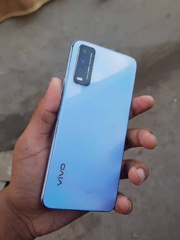 Vivo y 12 s 6