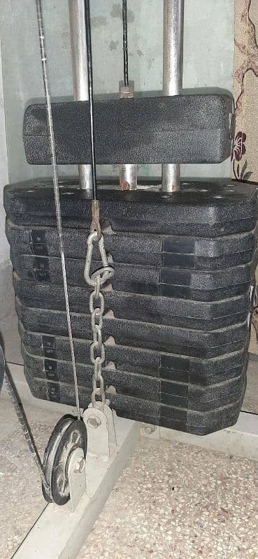 Imported Home Gym Machine  Sale 10