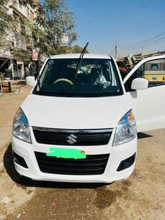 Suzuki Wagon R 2022 VXL AGS