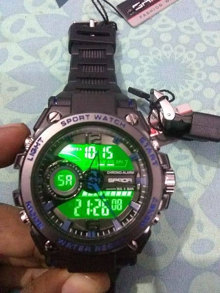 original Casio G shock watch dail just imported 1