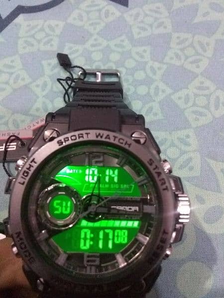 original Casio G shock watch dail just imported 2