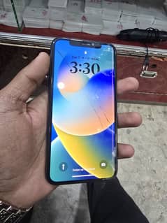 iPhone x non pta