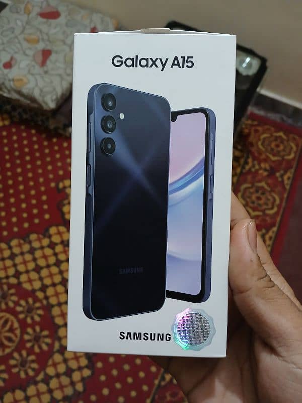 Samsung Galaxy A15 5