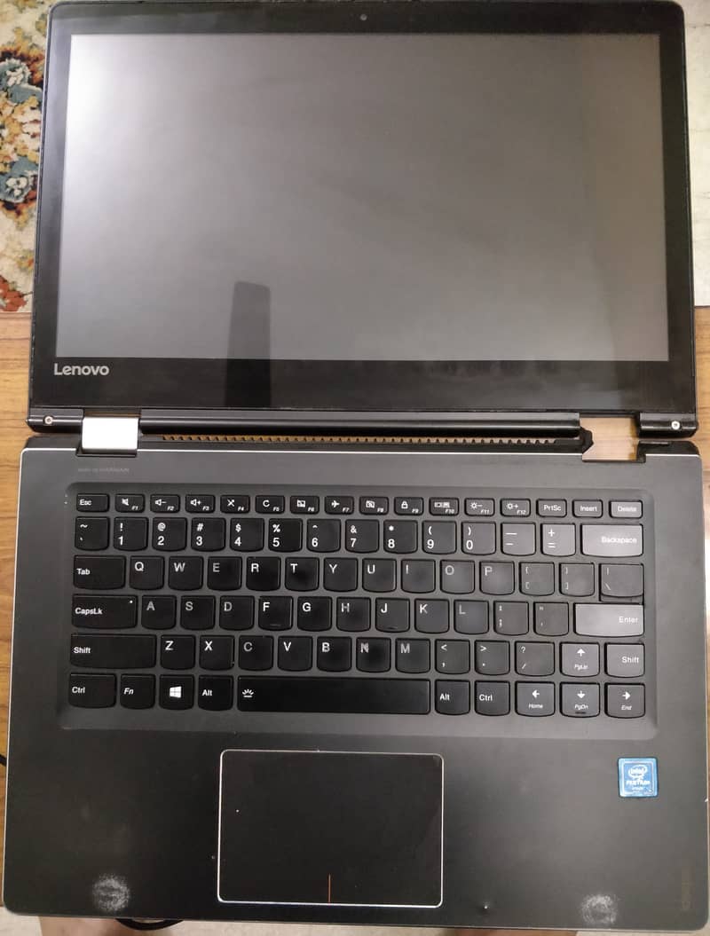 Lenovo Ideapad flex 4-1470 | 6th gen 2C/4T | 240gb ssd 2