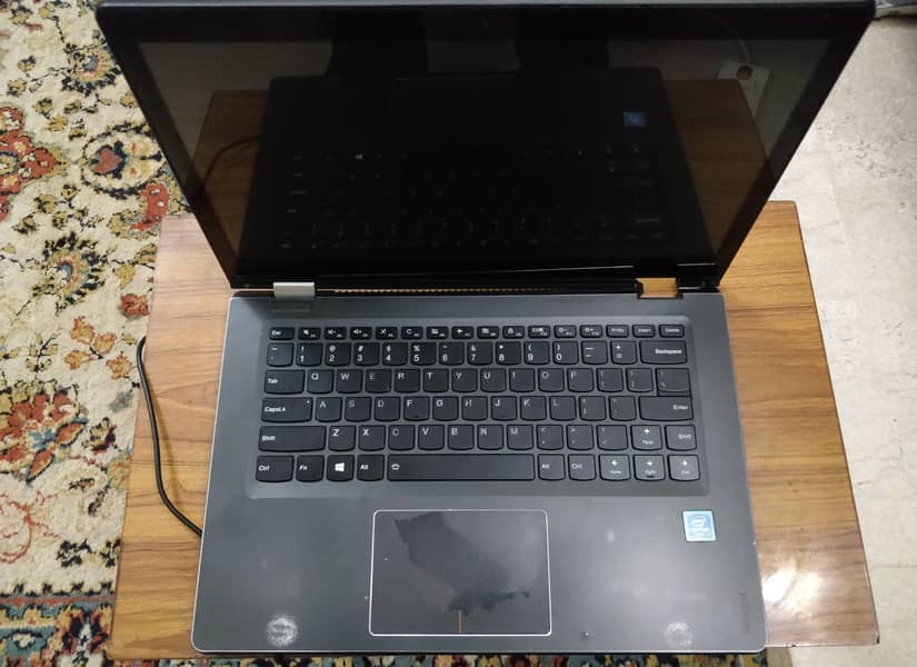 Lenovo Ideapad flex 4-1470 | 6th gen 2C/4T | 240gb ssd 7