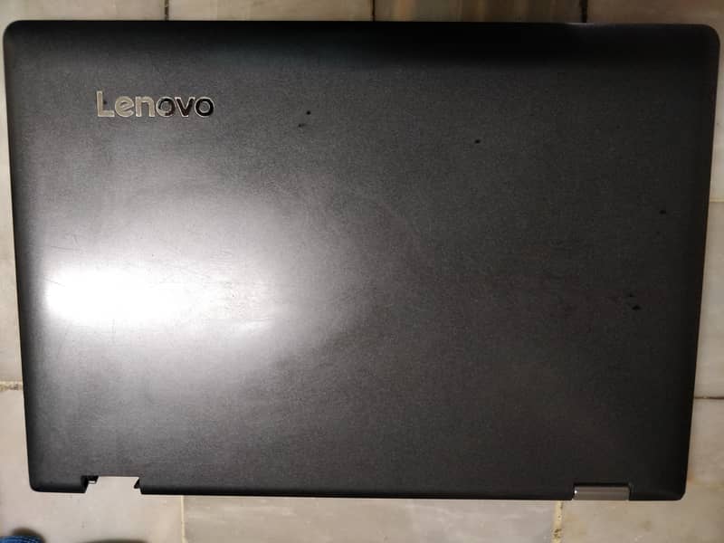 Lenovo Ideapad flex 4-1470 | 6th gen 2C/4T | 240gb ssd 10