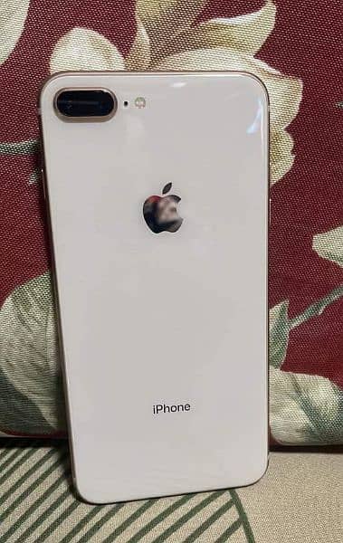 iPhone 8 Plus 256GB PTA Approved 2