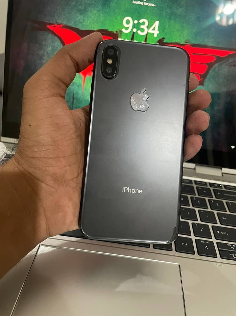 Apple iPhone X 1