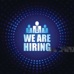 We are hiring male and Female both can applu