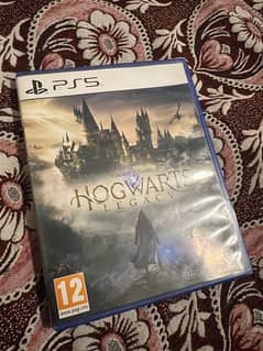 Hogwarts Legacy PS5. Exc with Star Wars Survivor