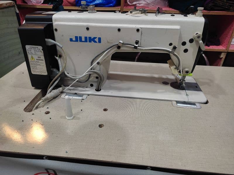 juki sewing 0