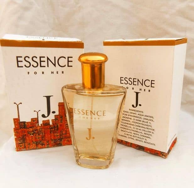 Essence Refreshing floral perfume - 100 ml 1