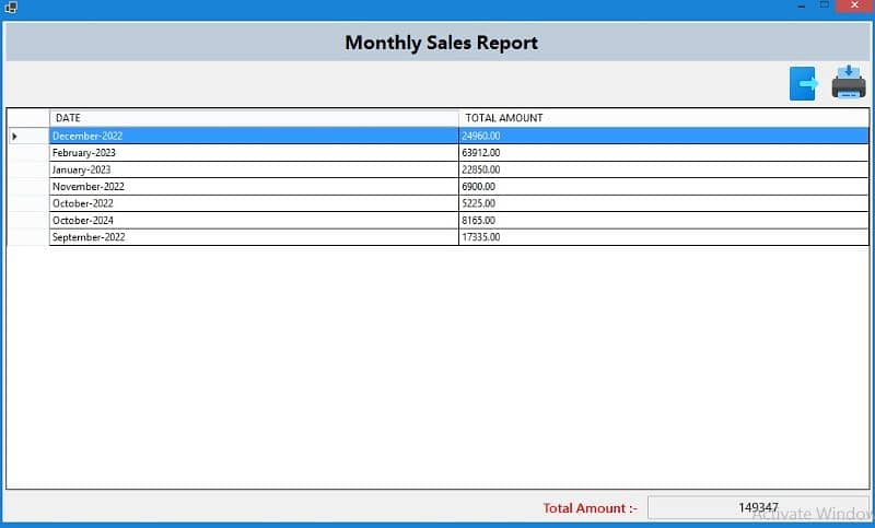 Point of Sale Software (POS) 5