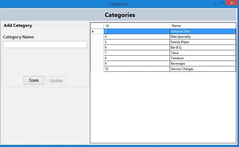 Point of Sale Software (POS) 6