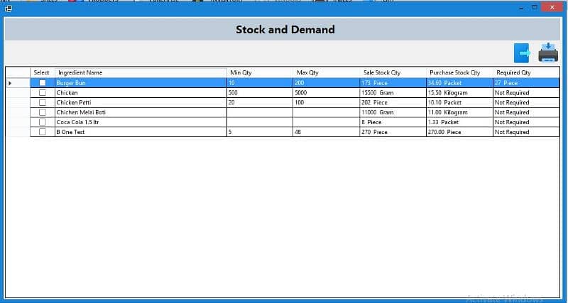 Point of Sale Software (POS) 13