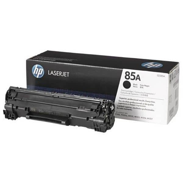 HP toners all models available 0