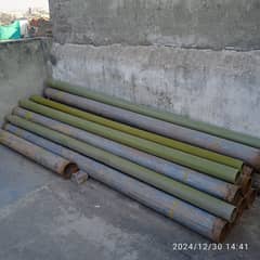 Boring pipes for sale