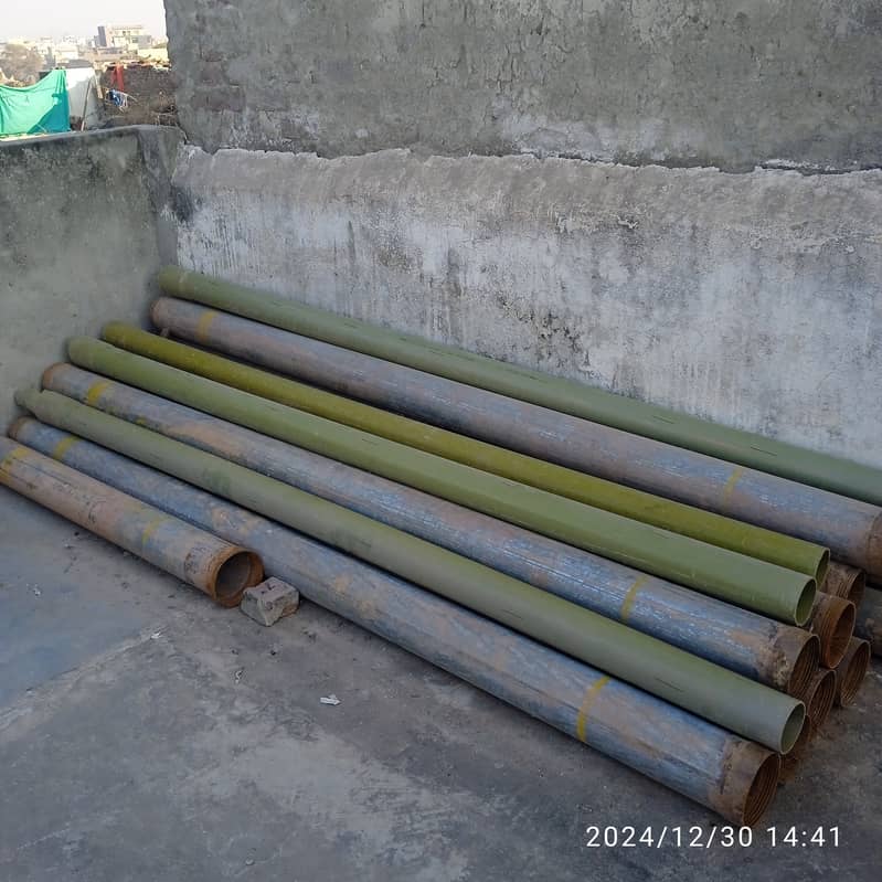 Boring pipes for sale 0