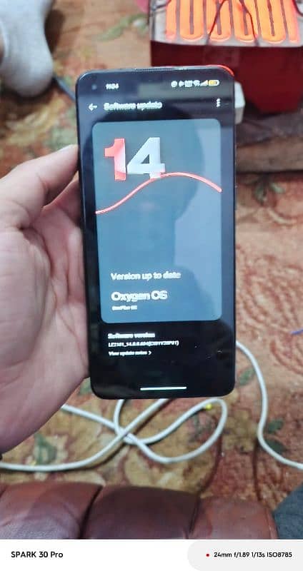 One Plus 9r 1