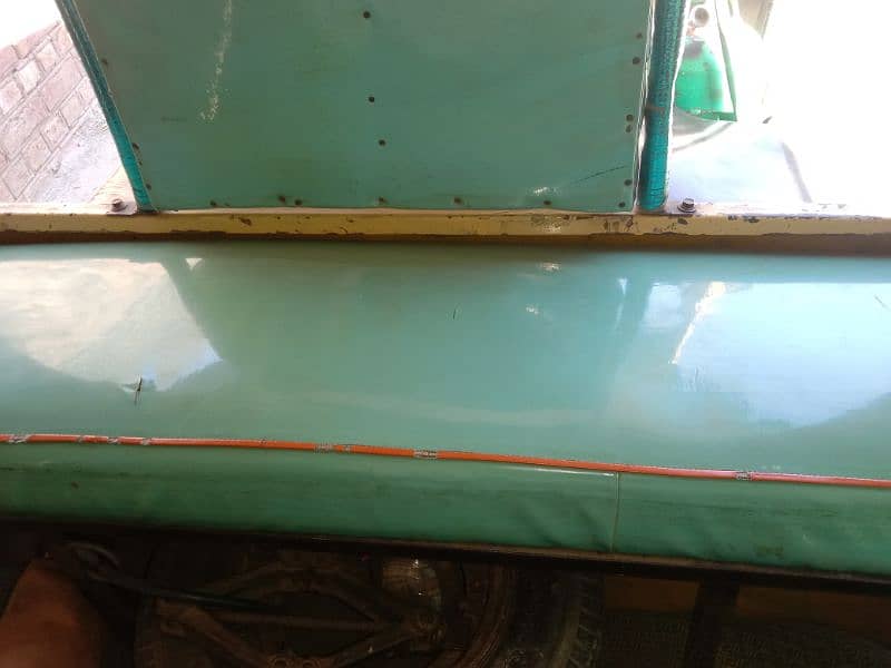 CNG Rickshaw | Good Condition | Rozgar 5