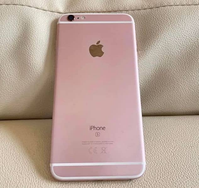 iPhone 6s Plus 64GB PTA Approved 0