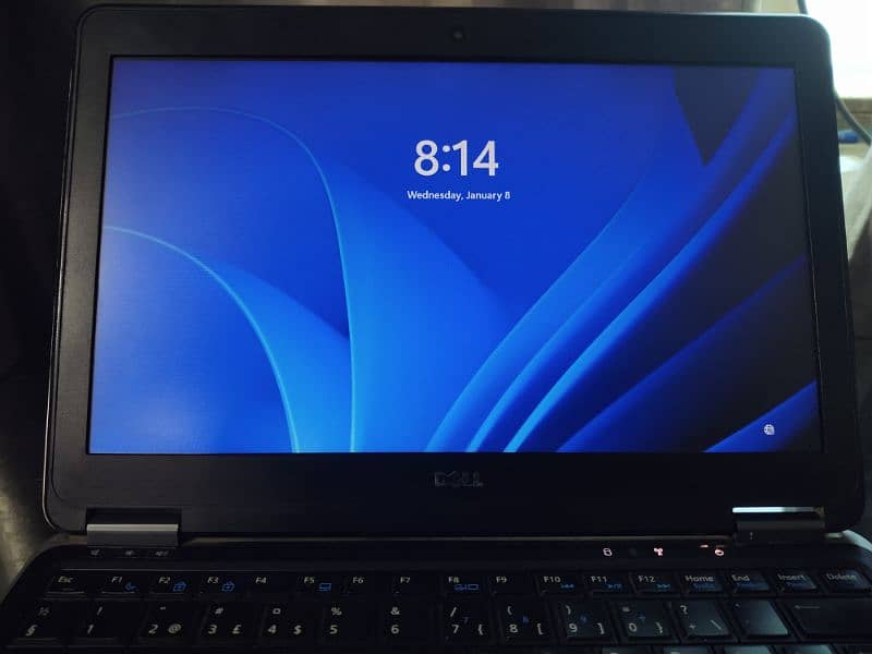 Dell i7 4th Gen Laptop - Used but Fully Functional 5