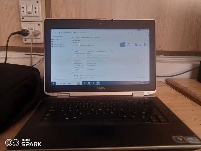 Dell laptop window 10 Pro 0