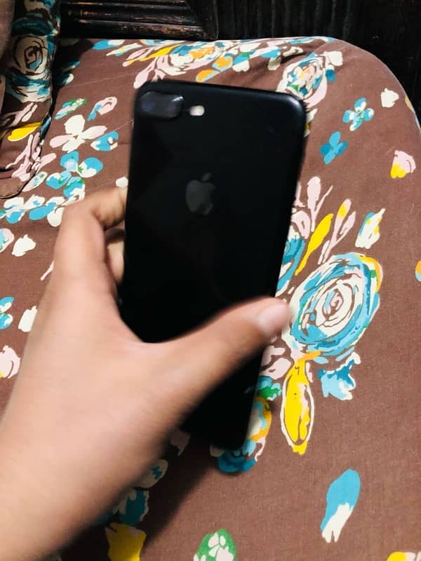 iphone 7 plus pta approved 128gb 1