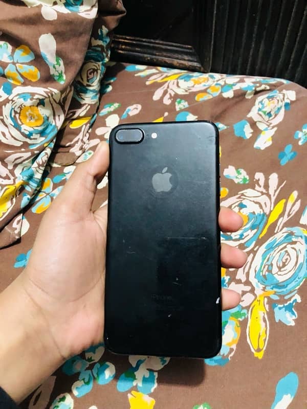 iphone 7 plus pta approved 128gb 2